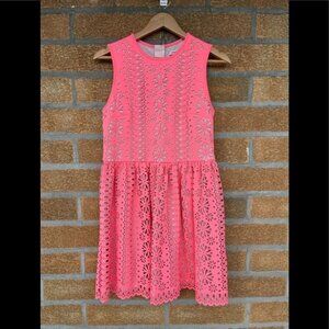 MANOUSH CORAL DRESS SIZE 10